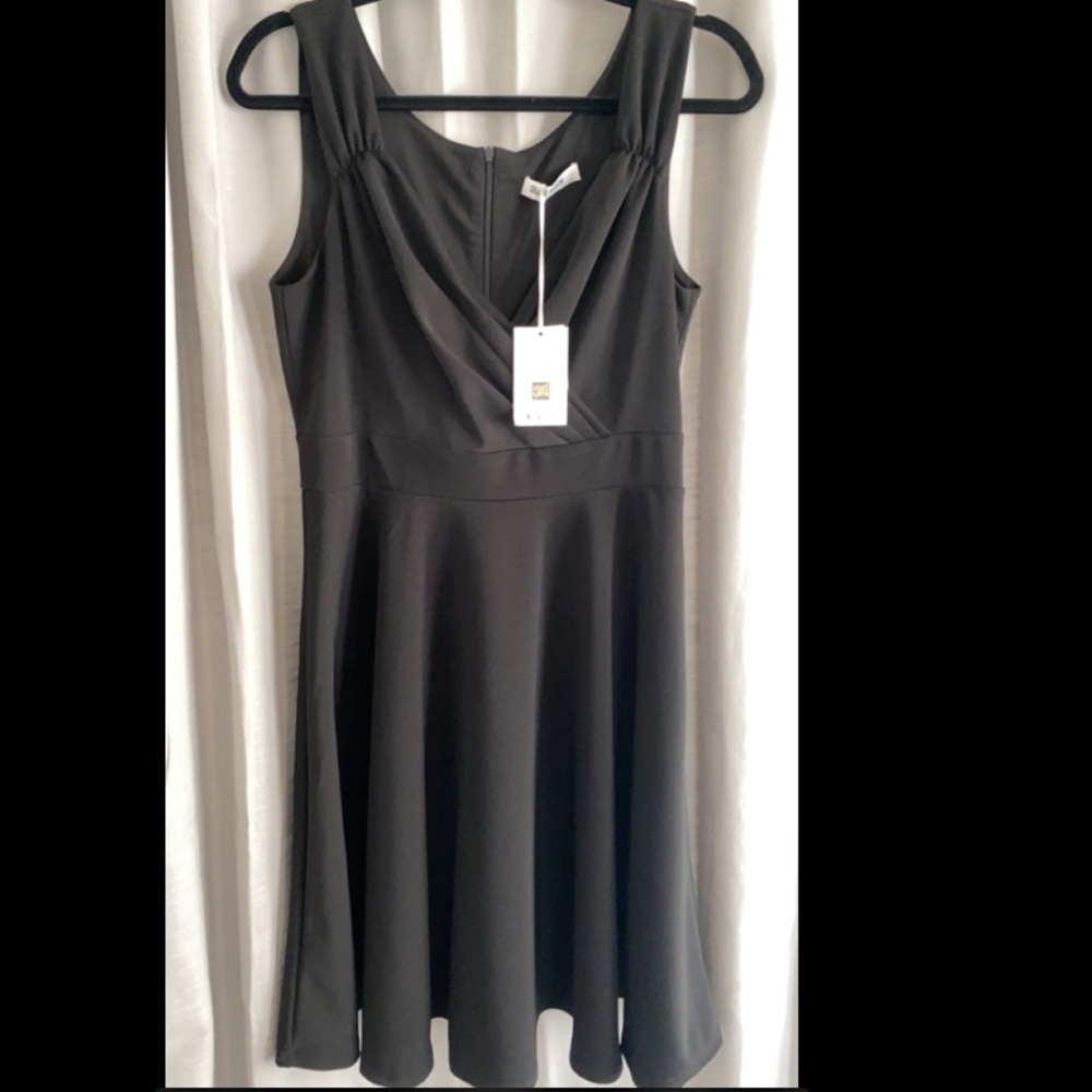 Grace Karin black dress. New with tags